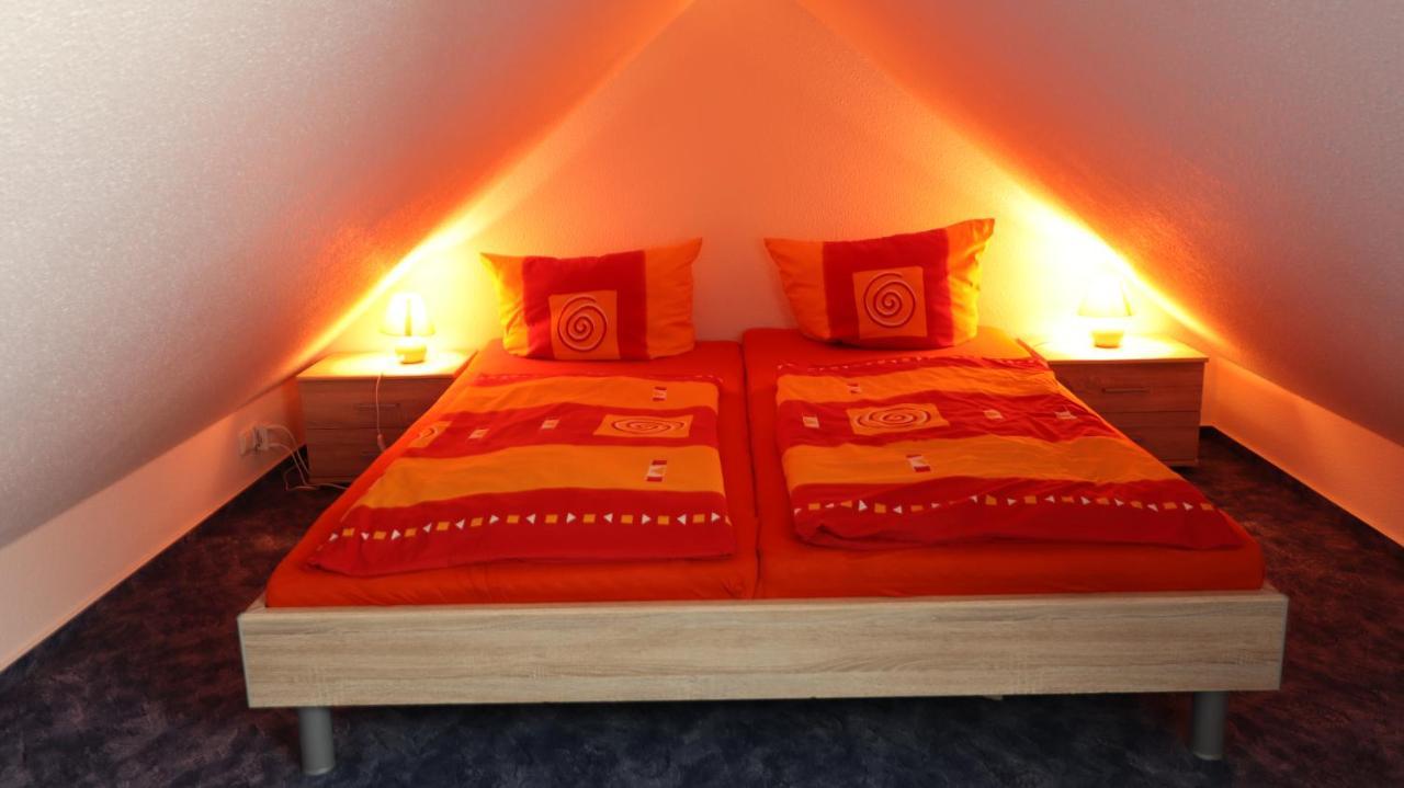 Ferienwohnungen Hering Kleingiesshubel Luaran gambar
