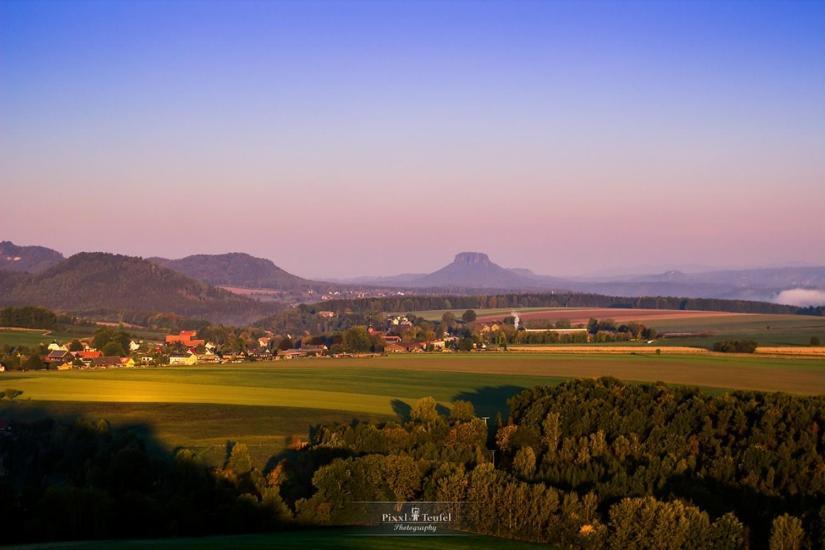 Ferienwohnungen Hering Kleingiesshubel Luaran gambar