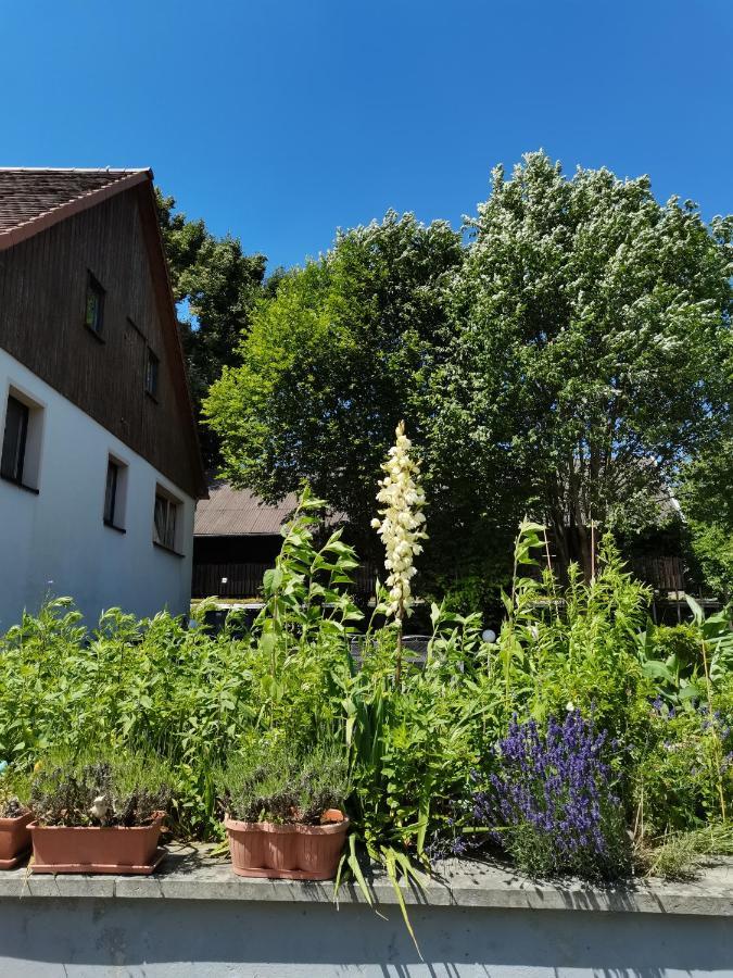 Ferienwohnungen Hering Kleingiesshubel Luaran gambar
