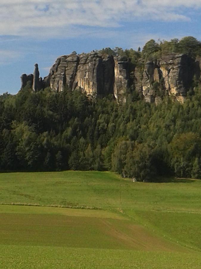 Ferienwohnungen Hering Kleingiesshubel Luaran gambar