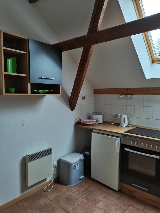 Ferienwohnungen Hering Kleingiesshubel Luaran gambar