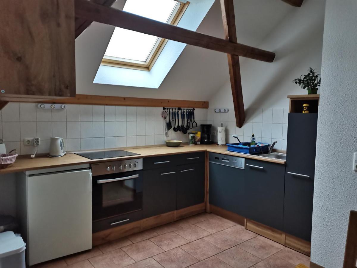 Ferienwohnungen Hering Kleingiesshubel Luaran gambar