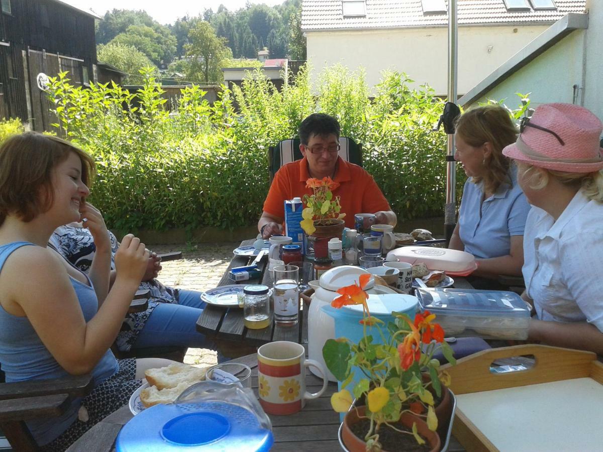 Ferienwohnungen Hering Kleingiesshubel Luaran gambar