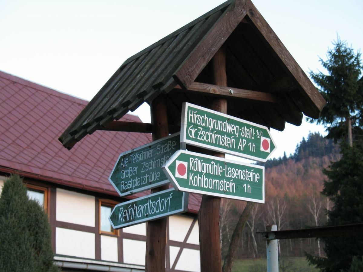 Ferienwohnungen Hering Kleingiesshubel Luaran gambar
